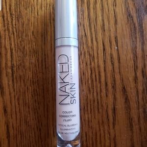 Urban decay Pink color correcting fluid